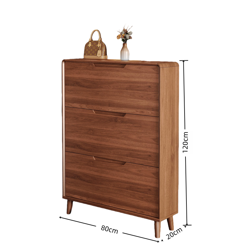 豫龙都鞋柜 翻斗80*20*120cm个高清大图