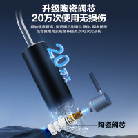 海尔(Haier)即热式电加热水龙头 安全速热家用热水宝 防漏电快热电热水器 下进水小厨宝加热器DST-33L1(C)