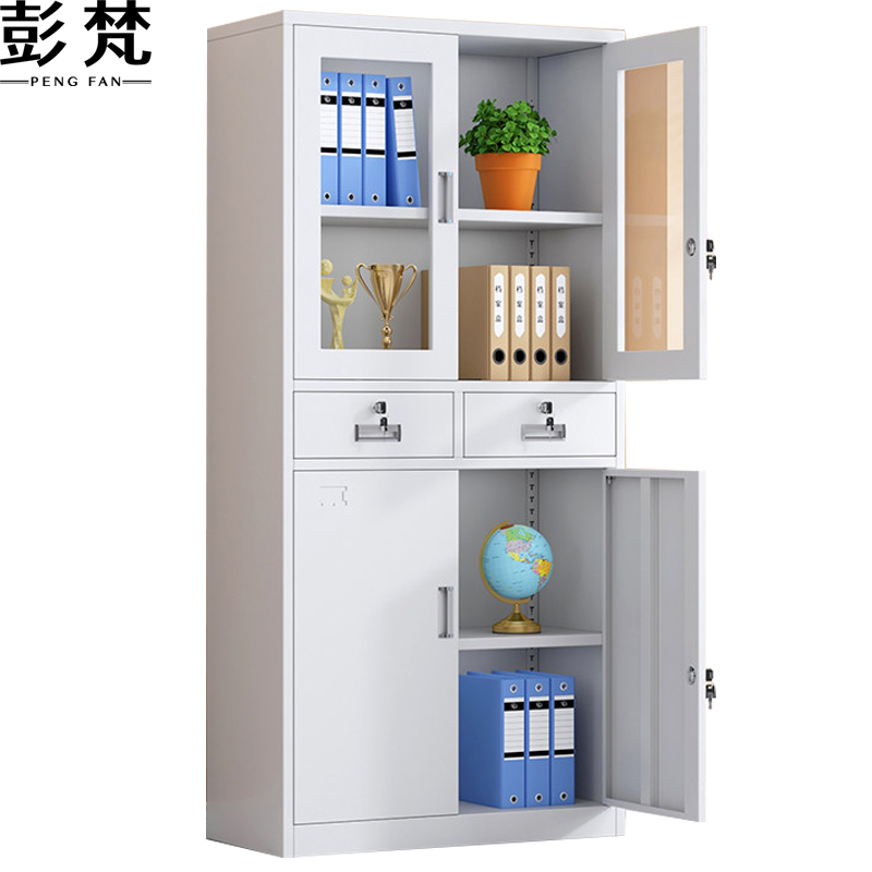 彭梵钢制文件柜高清大图
