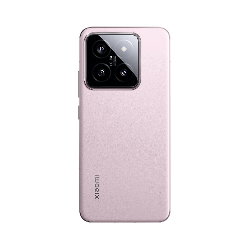 小米14 12GB+256GB 雪山粉 徕卡光学镜头 光影猎人900 徕卡75mm浮动长焦 骁龙8Gen3 5G智能手机