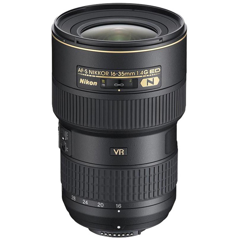 尼康(Nikon) D850(16-35mm)数码单反相机 单镜头套装 约4575万像素高清大图