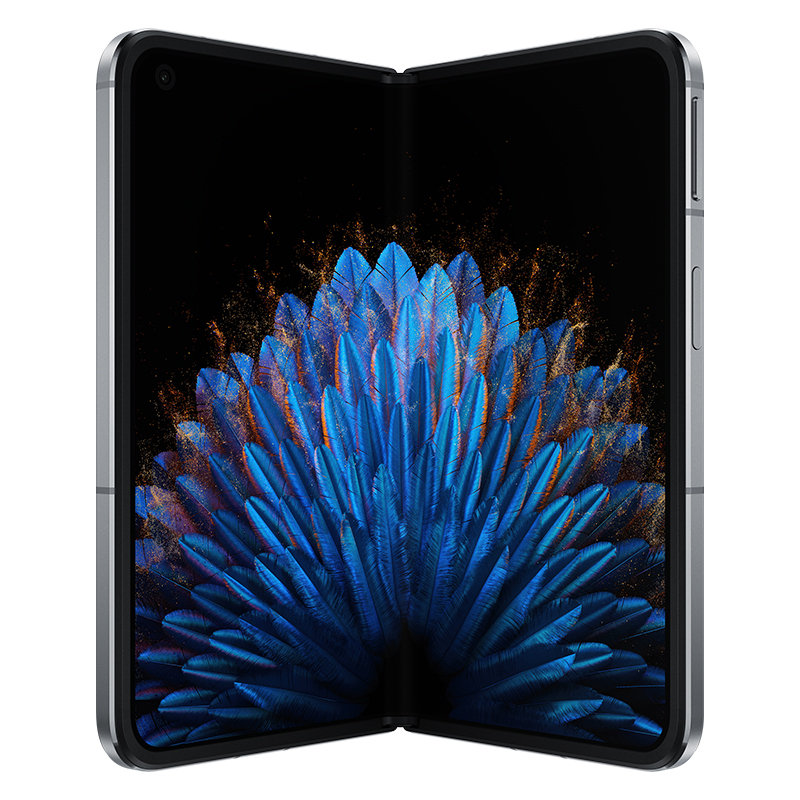 OPPO Find N2 素黑 16GB+512GB 双120Hz镜面折叠屏 自由悬停空间 OPPO | 哈苏 手机影像系统 拍照游戏商务全网通5G折叠手机