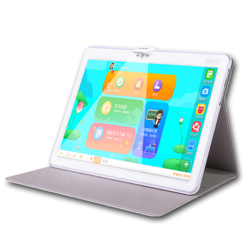 诺亚舟u27学生平板电脑学习机小学生初中高中同步辅导家教机英语数学