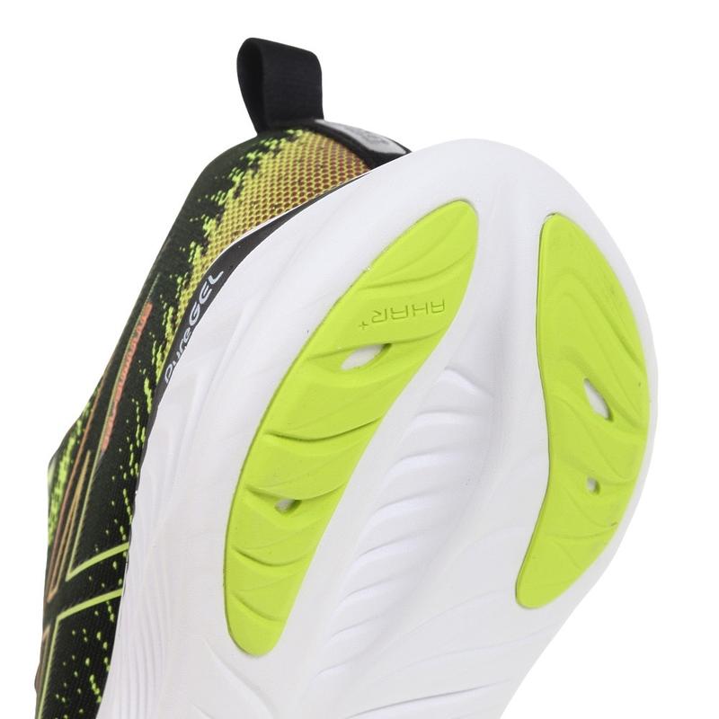 亚瑟士(ASICS)男款跑步鞋缓震轻便 jogging走步训练鞋GEL-KUMARUS高清大图