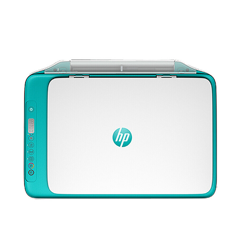 惠普（HP）DeskJet 2623 彩色喷墨打印机 一体机 打印 复印 扫描 A4幅面
