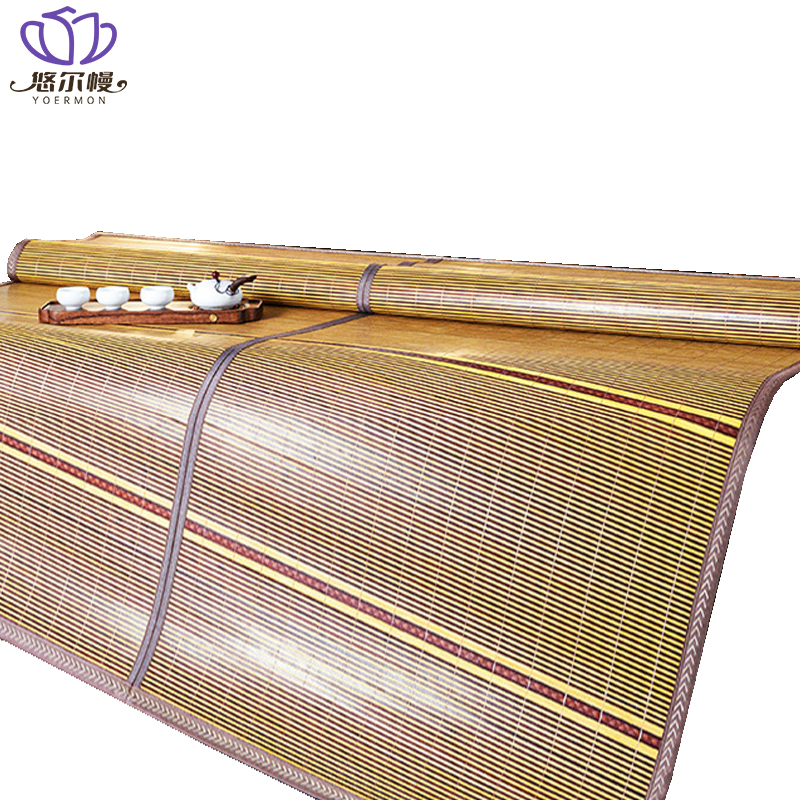 悠尔幔 凉席 90*190cm/张高清大图