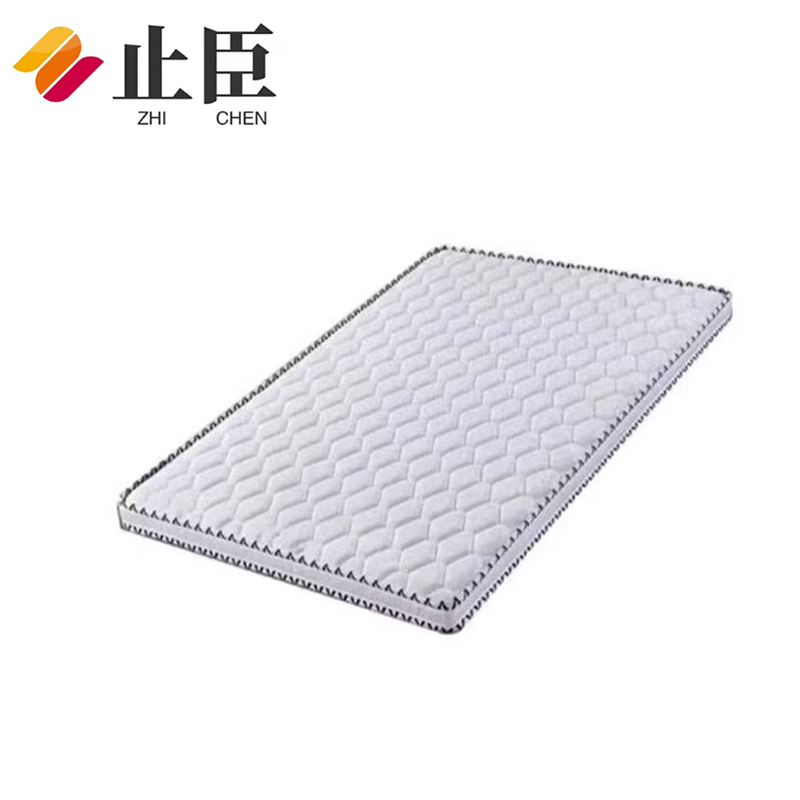 止臣 床垫 办公家具简约椰棕床垫舒适软硬适中亲肤面料床垫棕垫 2000*900*50mm / 张高清大图