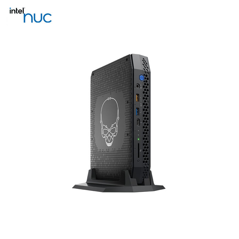 英特尔幻影峡谷NUC11PHKi7C+2根金士顿KVR DDR4 3200 16G笔记本内存条+2000GB SSD NV1固态硬盘