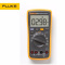 福禄克(FLUKE)F18B+ 数字万用表 掌上型多用表自动量程发光LED测试仪器仪表