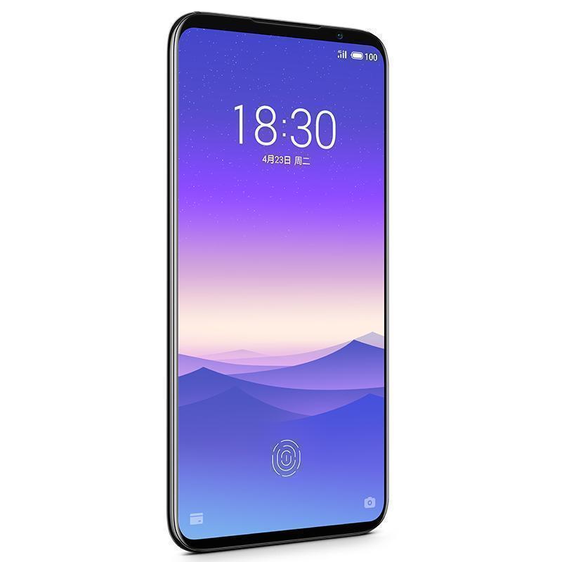 Meizu/魅族 魅族16s 6GB+128GB 碳纤黑 全面屏移动联通电信4G全网通手机