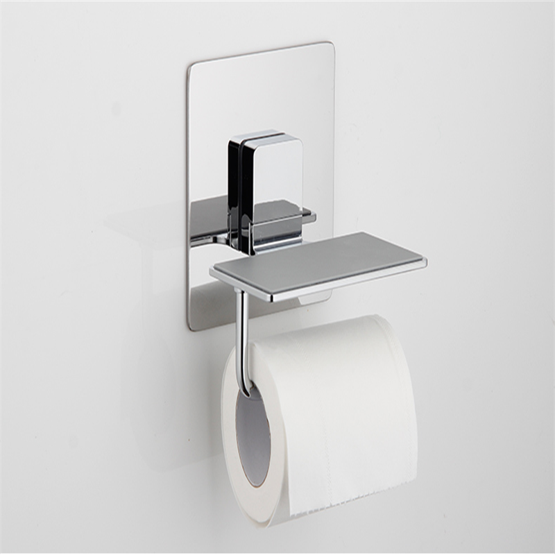 免钉磁吸免打孔吸皂盒