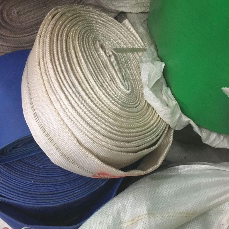 1寸[25mm]5米 1寸1.5寸2寸3寸4寸6寸8寸农用灌溉高压防冻帆布水带消防水管软管