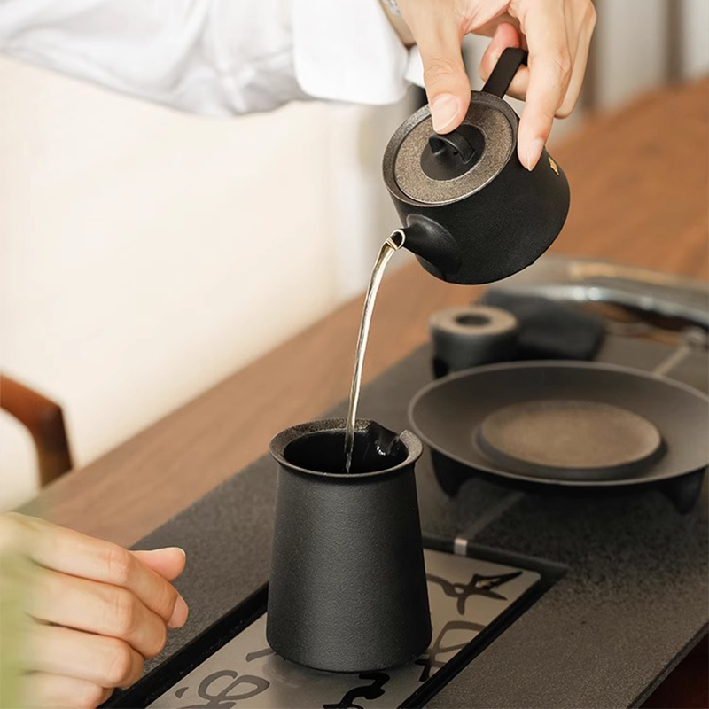 陶瓷功夫茶具套装家用办公室商务客厅高档泡茶茶具 汉风相茶具套装高清大图
