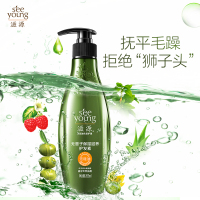 滋源 无患子保湿滋养 护发素 265ml(无硅油 滋养头皮 水润发丝 男女 中干性头皮适用 )单位:瓶