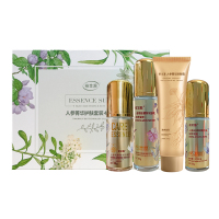 裕金源 人参菁华护肤套装 4件套