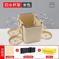 [补贴10%]车载纸巾盒网红二合一汽车内饰用品装饰品扶手箱绑带小车轻奢