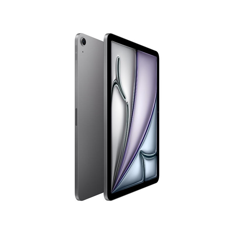 2025款 Apple iPad Air M3 WLAN版 11英寸 256GB 深空灰色