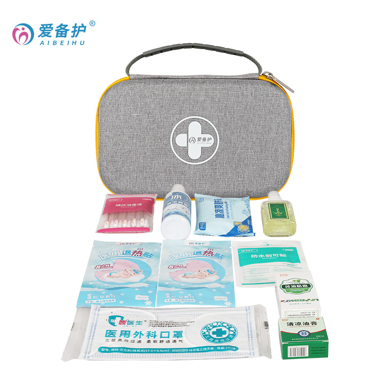 爱备护 防暑降温包ABH-L013B高清大图