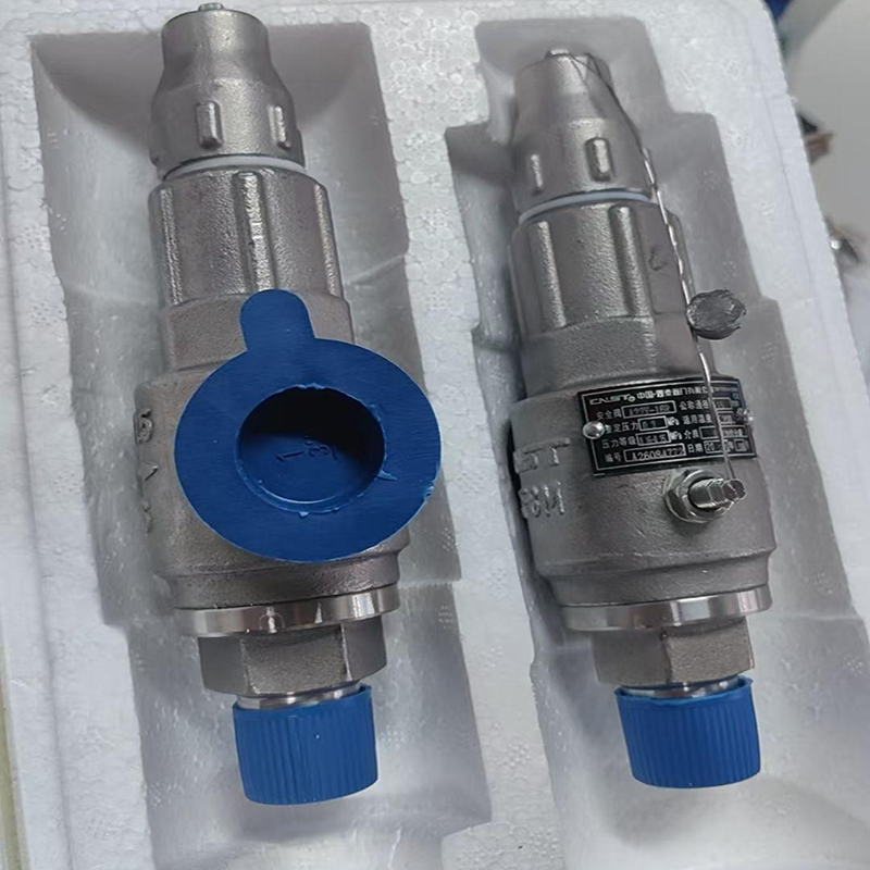 泄压模块A22Y-16R 通径DN15 整定压力0.2Mpa
