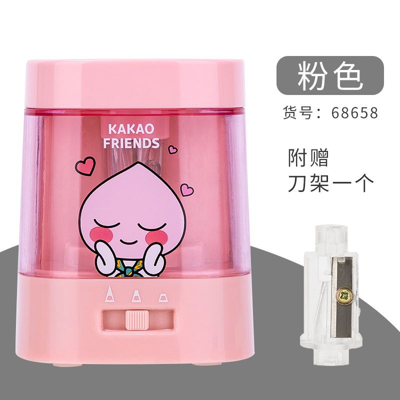 电动削笔器削笔刀转笔刀自动铅笔刀削笔器自动铅笔刀学习用品