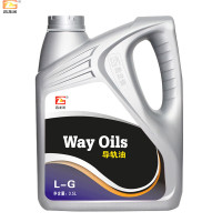 昌龙润 导轨油L-G 32号3.5L/桶 机油