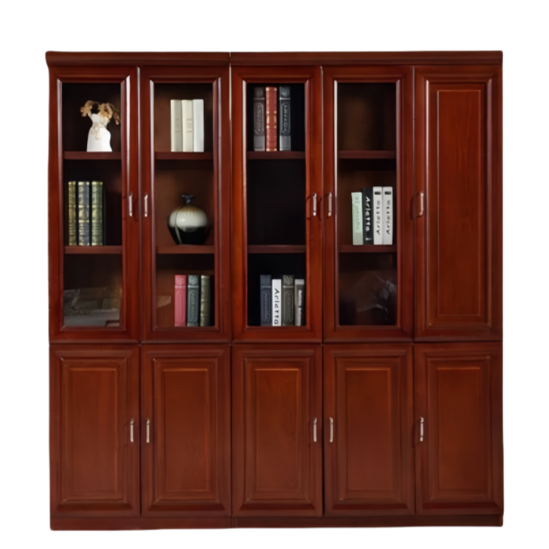 乐琪艺 档案柜200*40*200cm台高清大图