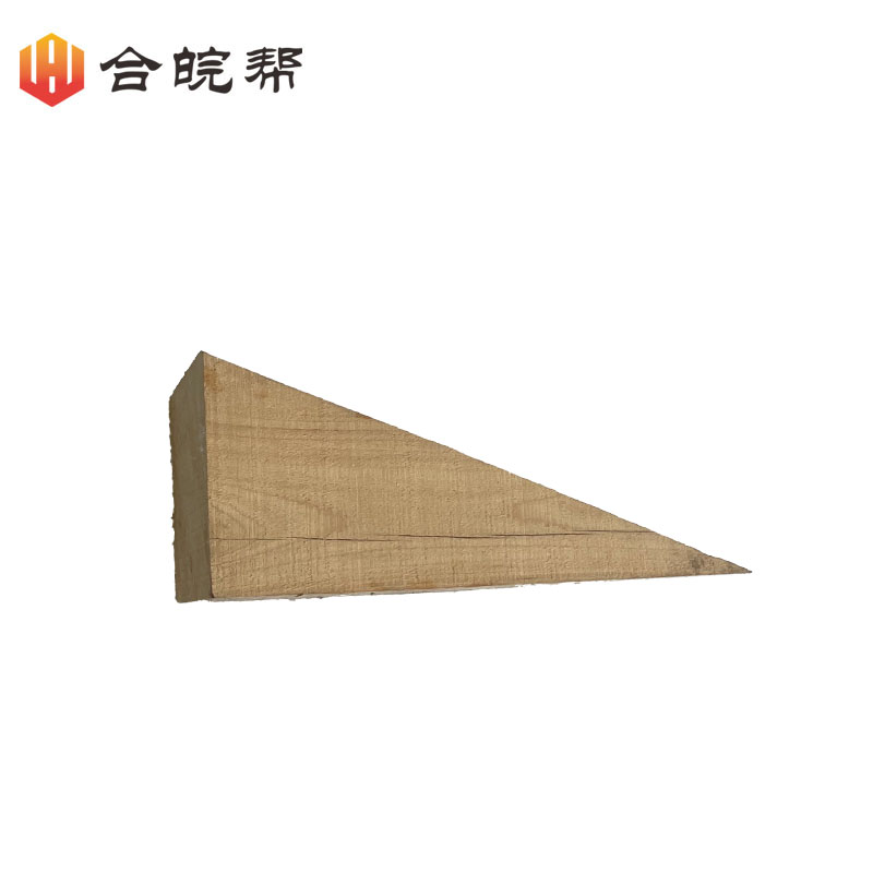 合皖帮三角木400mm×300mm×180mm高清大图