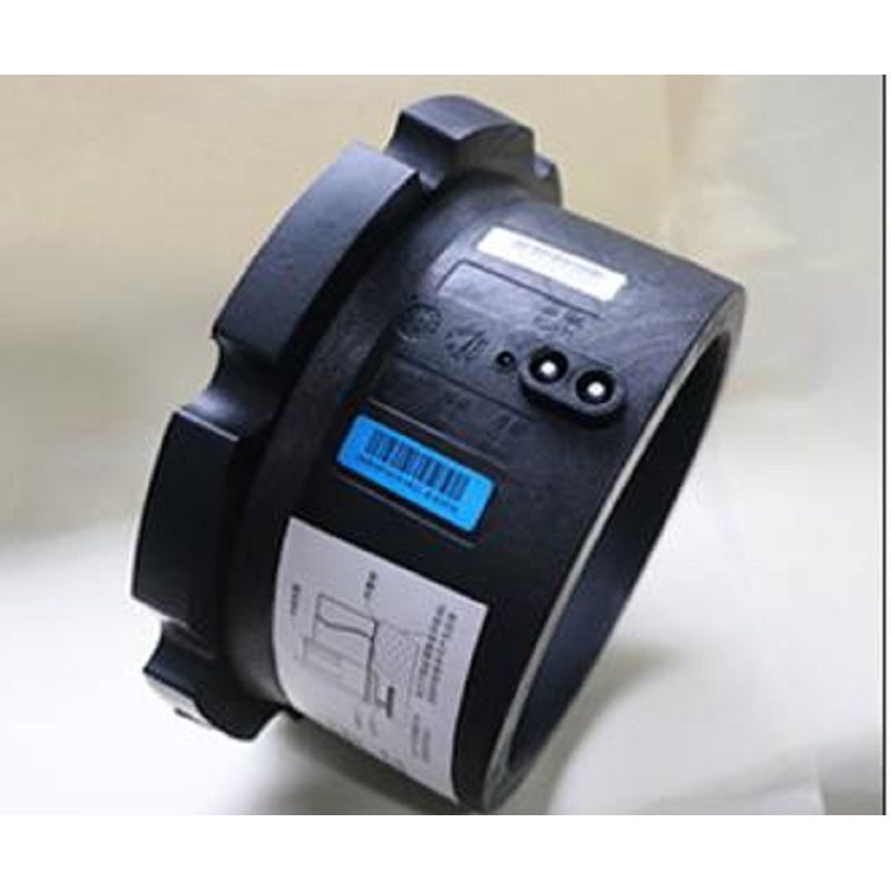 ZDET 转换法兰 DN100 PN1.6MPa 聚乙烯复合管 钢骨架(对)