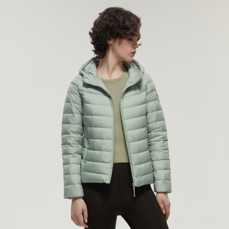 波司登轻薄羽绒服2020年新款女时尚白鸭绒连帽显瘦轻便b00131002