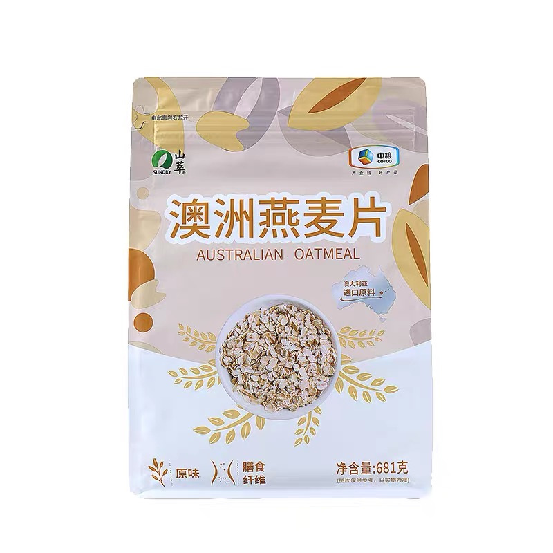 中粮真情永伴粮油E