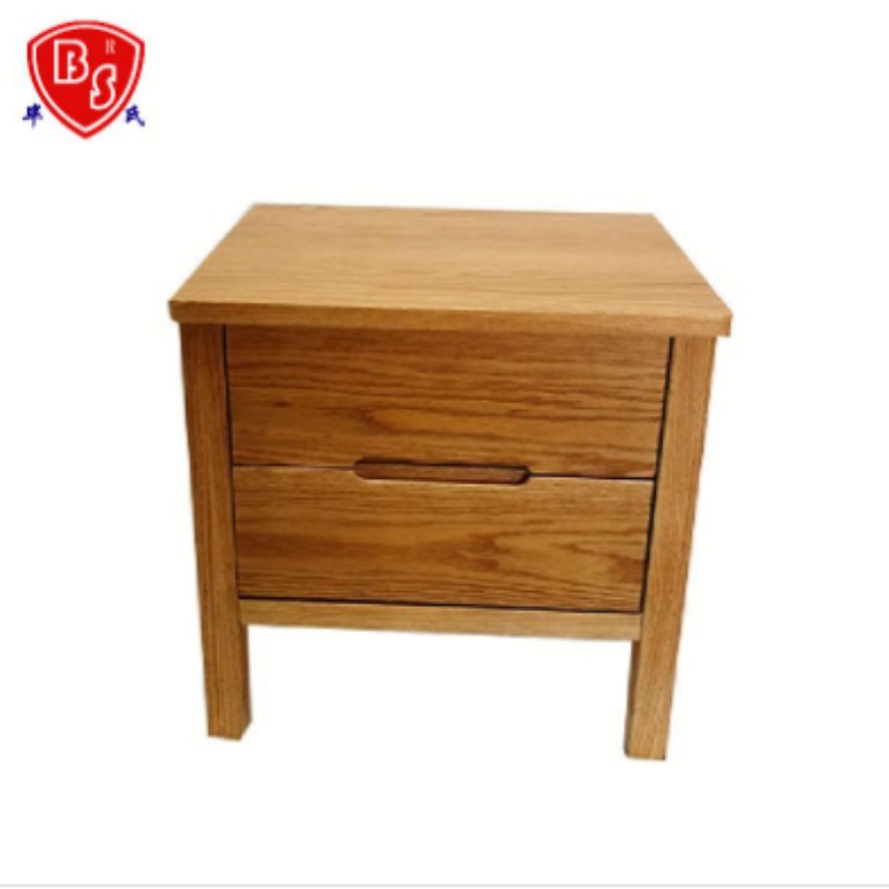 毕氏家具 床头柜 700*400*500 个高清大图