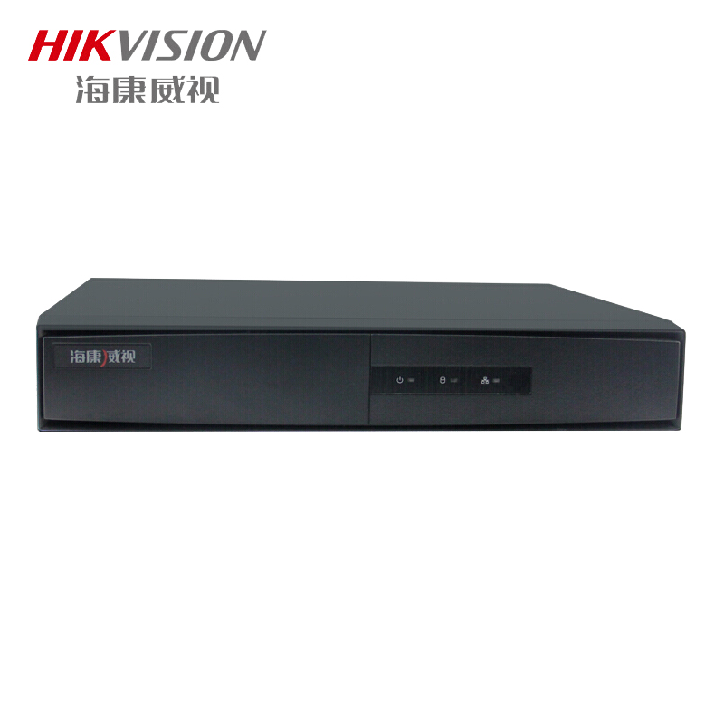 海康威视网络监控硬盘录像机ds7108nf18p8路带poe接网络摄像头视频