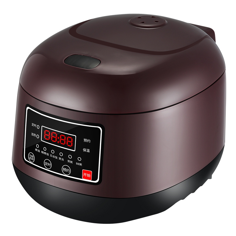 电饭煲家用3l迷你电饭锅小型煮饭1-2人3电饭煲锅06136.0006136.