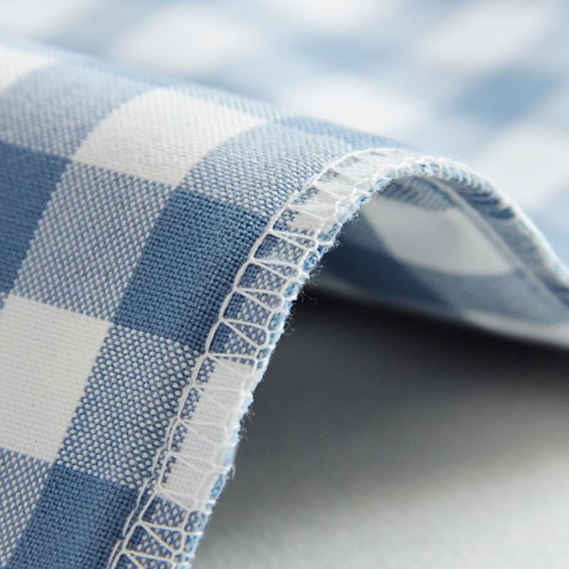 格子靠背枕现代简约沙抱枕靠垫套含芯素色办公室汽车大号腰靠枕