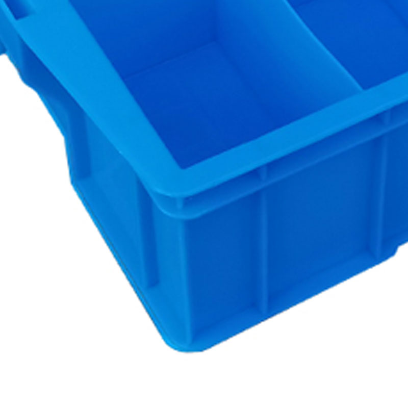 臻远ZY-SNXD-105塑料分割箱零件分类箱收纳盒 大十格高清大图