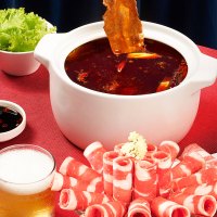 大庄园 精品肥牛卷500g*5袋涮牛肉火锅食材牛肉片