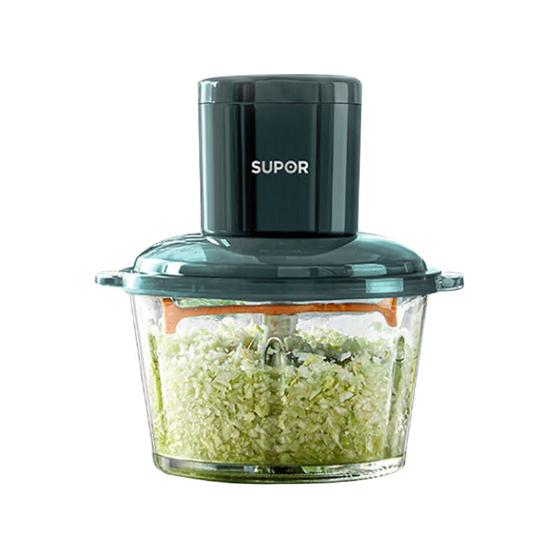 苏泊尔(SUPOR) JRD05-U 食品加工器碎肉机1.75L 333*215*174mm (单位:台)
