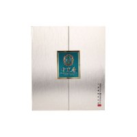 [中华老字号]十里香 52度秘香 500ml*2瓶礼盒装 浓香型白酒礼品酒 沧州特产