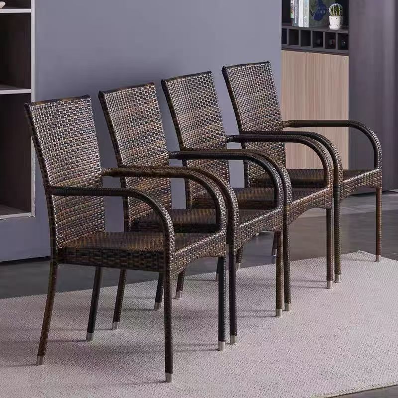 长裕兴 户外藤椅 休闲椅 把高清大图