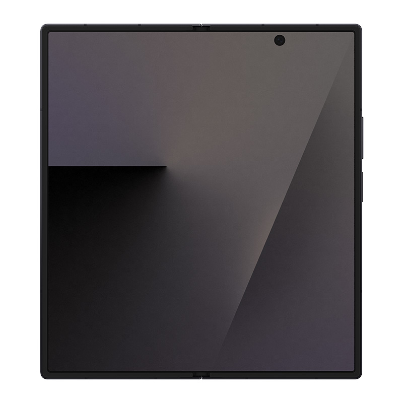 三星 Galaxy Fold7 12+512G 秘影黑 2亿像素 AI手机 折叠屏手机