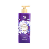 [香氛沐浴露]LG ON THE BODY安宝笛 紫罗兰之梦香水美肌沐浴露 500ml 各种肤质 成人