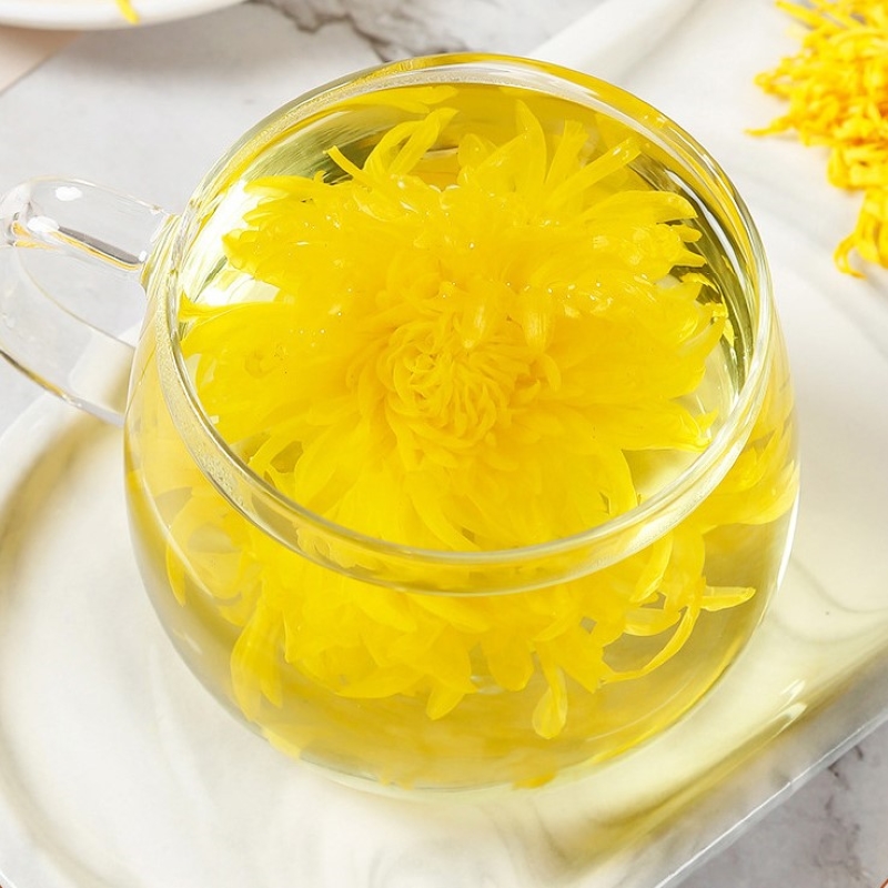 尊悦 金丝皇菊 100克/罐高清大图