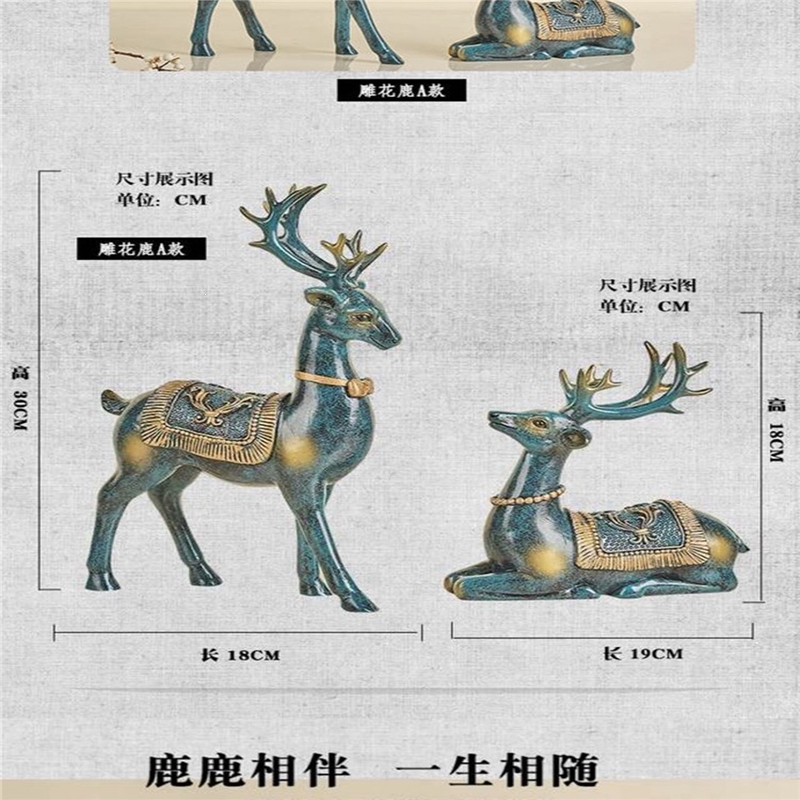 欧式客厅电视柜酒柜装饰品美式创意家居时光旧巷小摆设红酒架摆件结婚礼物