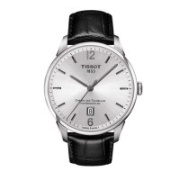 天梭(TISSOT) 瑞士手表 杜鲁尔系列机械男士手表T099.407.16.037.00