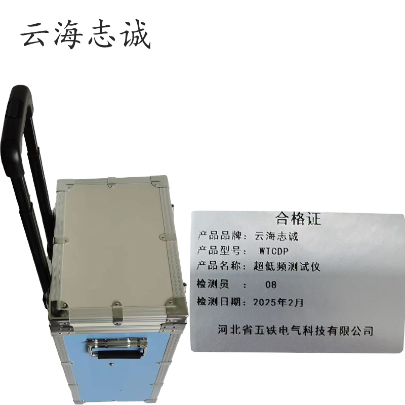 超低频测试仪 WTCDP 1套