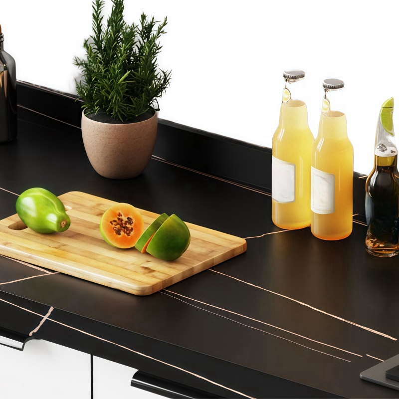 豫龙都橱柜单盆1.2m台高清大图