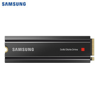 三星(SAMSUNG) 980PRO 散热马甲SSD M.2接口(NVMe协议PCIe 4.0 x4 1T(MZ-V8P1T0CW)