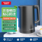 澳柯玛(AUCMA)电水壶ADK-1850G6热水壶电热水壶304不锈钢无缝内胆1.7L 1850W暖水壶烧水壶智能断电