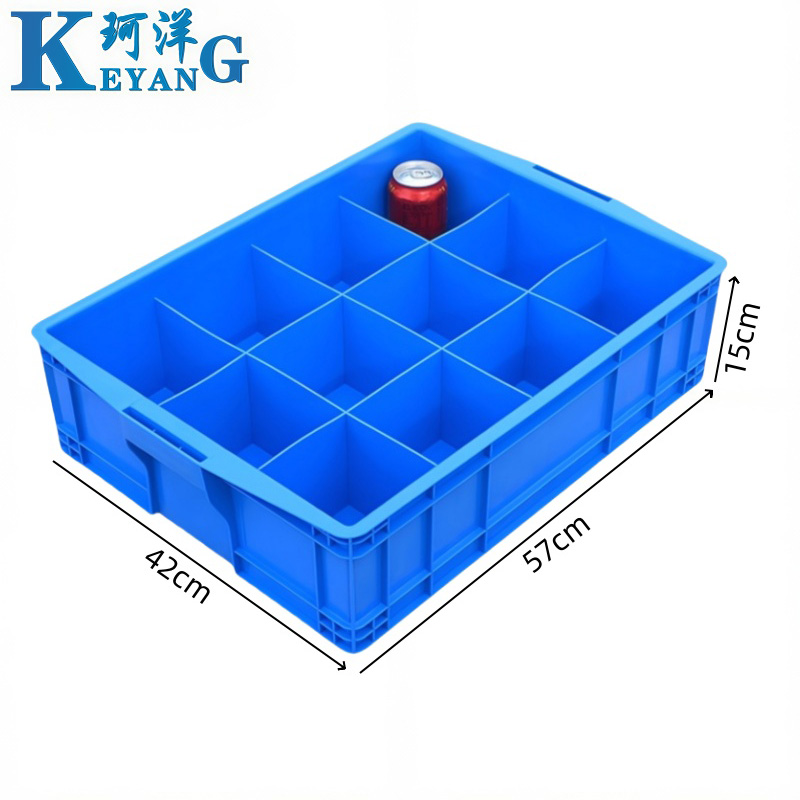 珂洋 零件盒 B型十二格 个高清大图