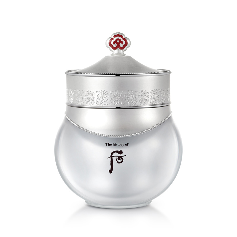 后拱辰享雪玉凝水透面霜 60ml
